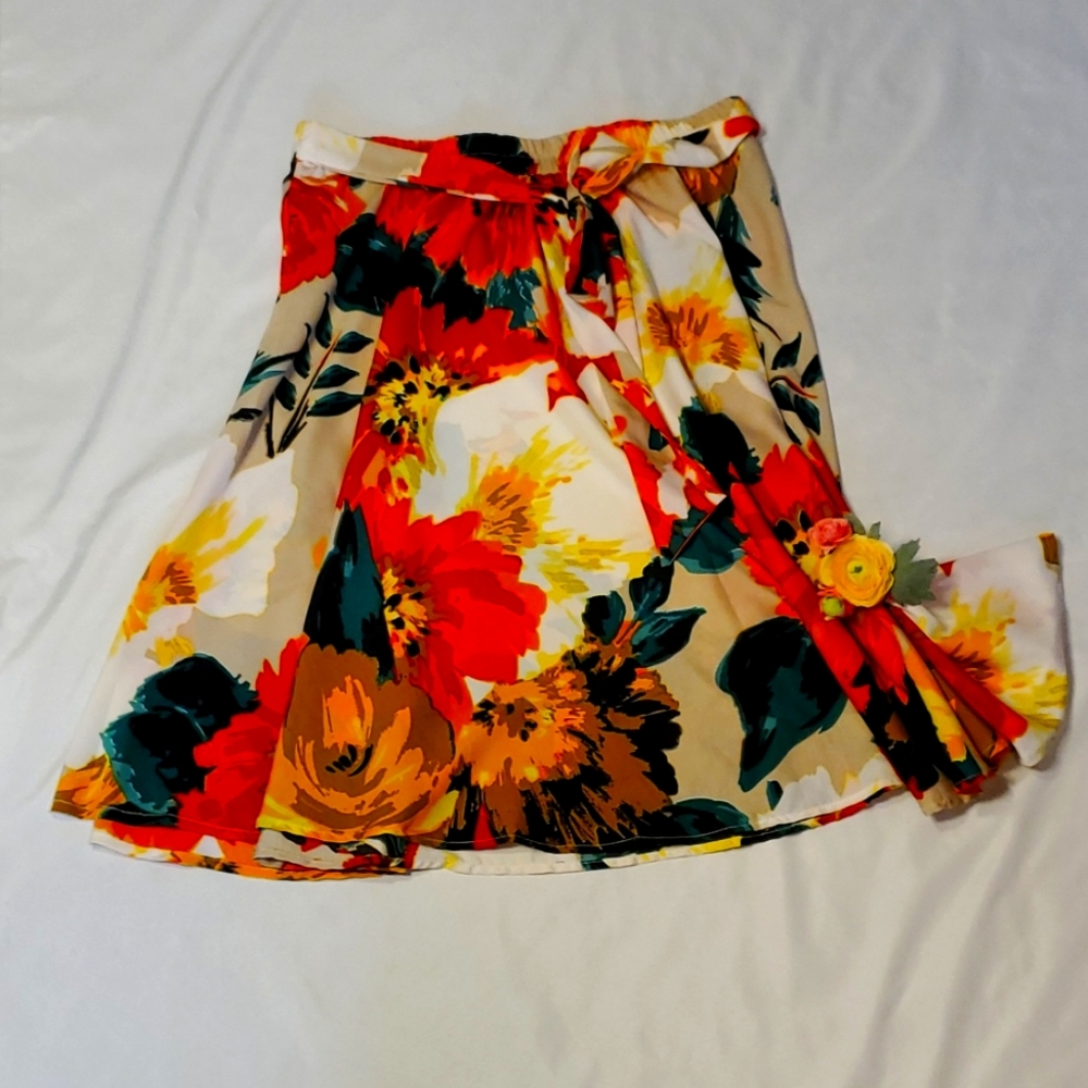 Mix Nouveau Skirt